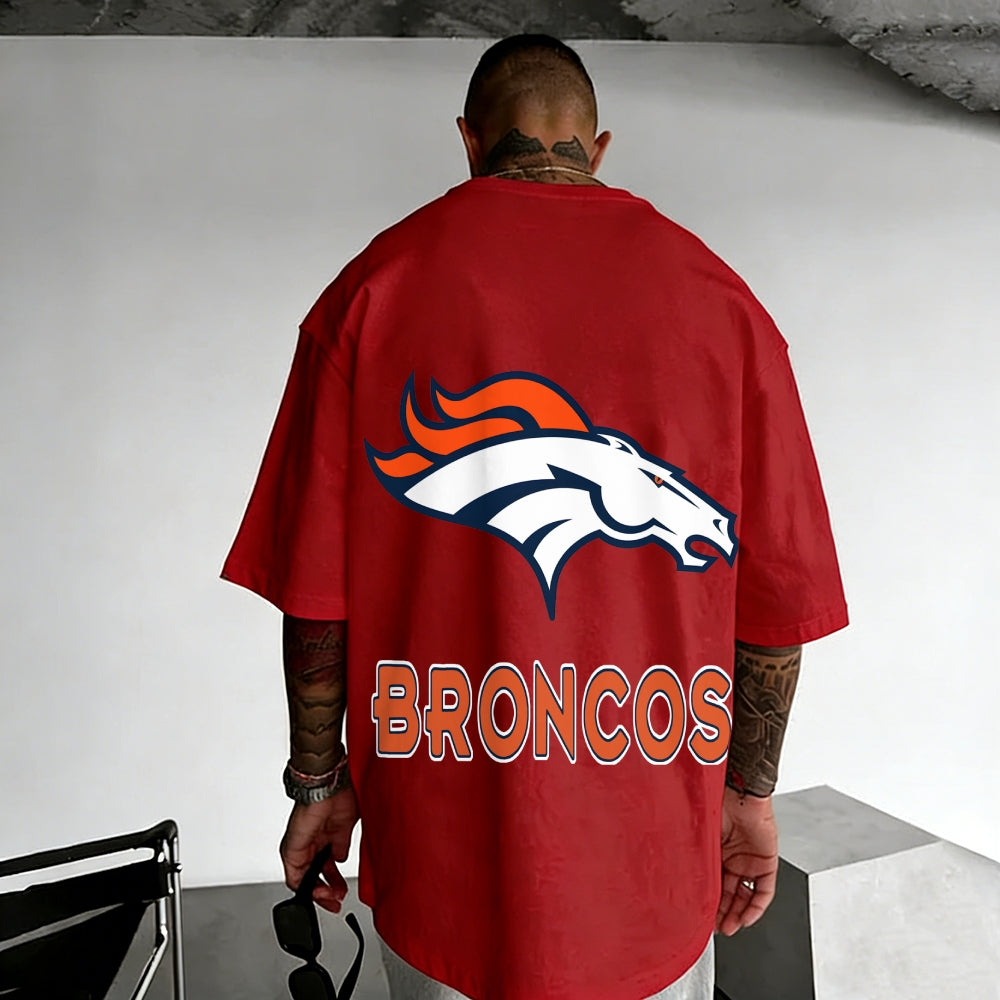 Unisex “Denver Broncos” T-shirt.