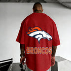 Unisex “Denver Broncos” T-shirt.