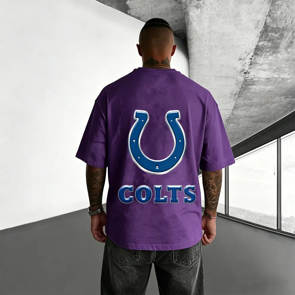 Unisex “Indianapolis Colts” T-shirt.
