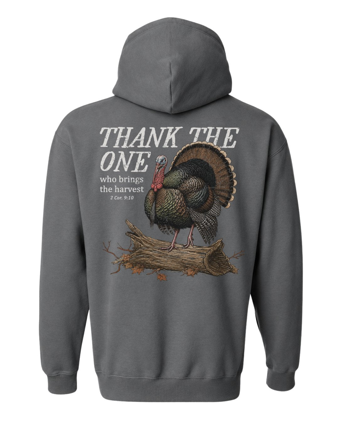Thank Him For Harvest Hoodie Main image