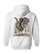 Rejoice, Pray, Give Thanks Hoodie
