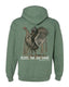 Rejoice, Pray, Give Thanks Hoodie