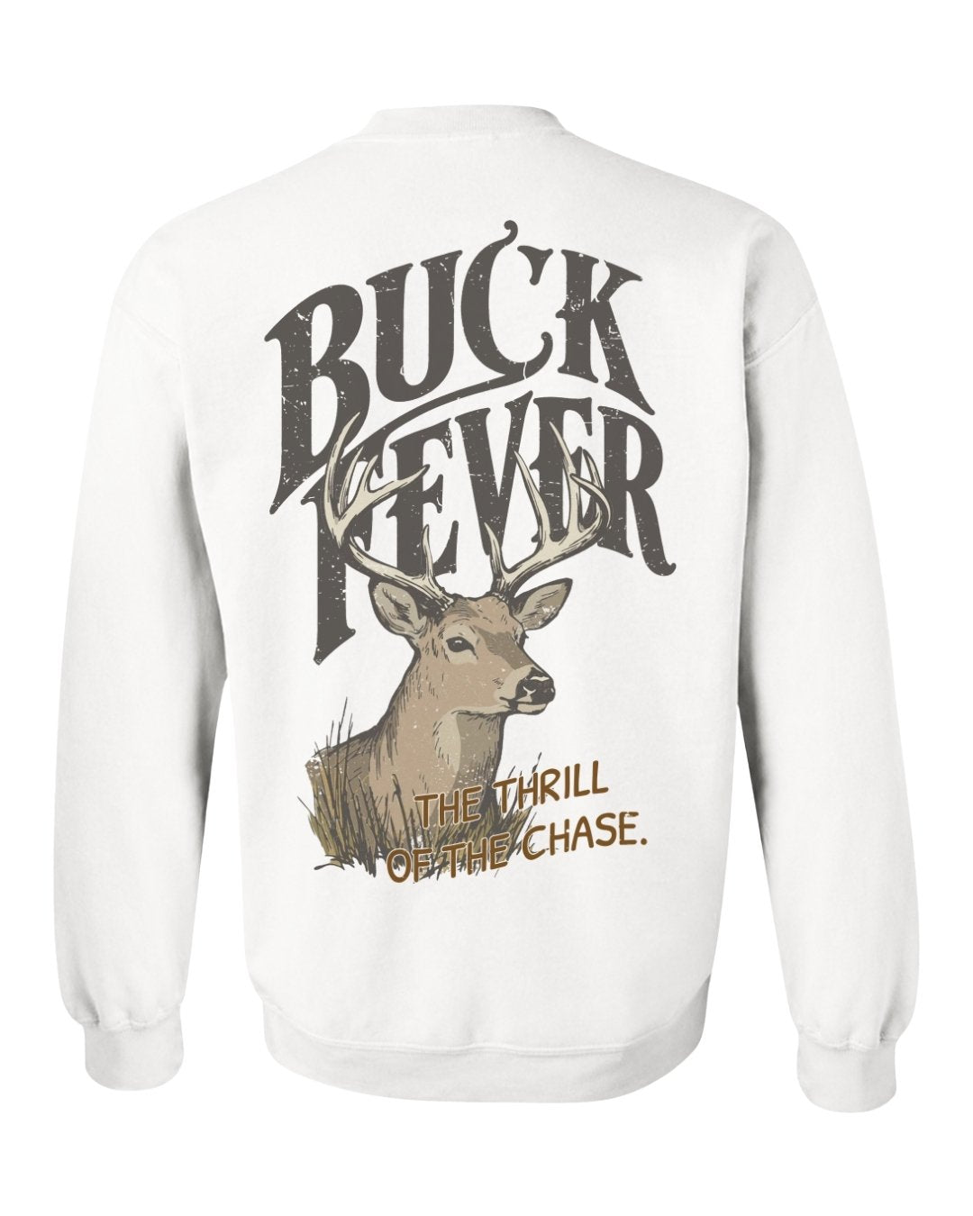 Buck Fever SWEATSHIRT