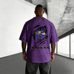 Unisex “Baltimore Ravens” T-shirt.