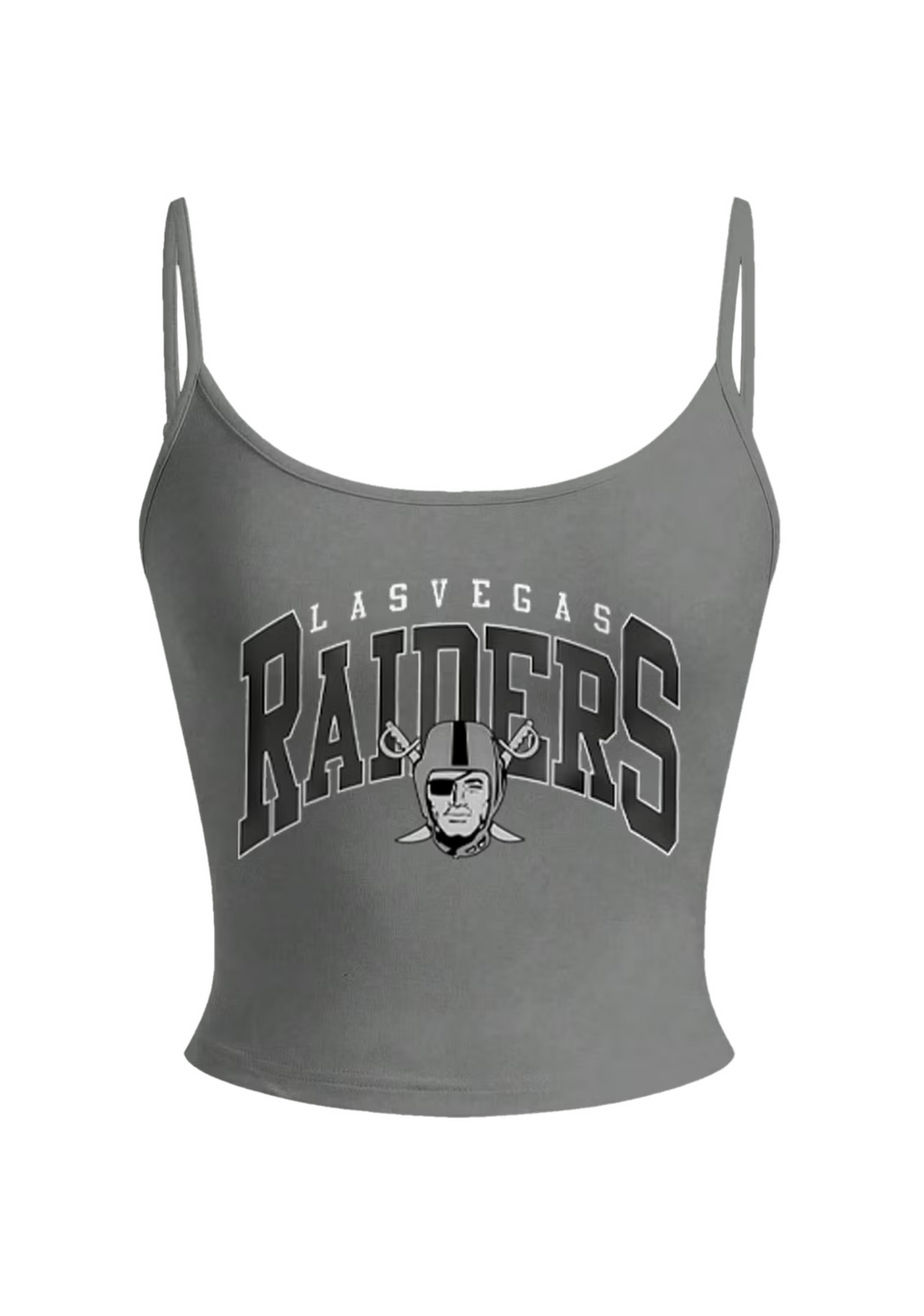 Las Vegas Raiders Claw Rip Mascot Tops & Elasticated Trousers Two-Piece Set