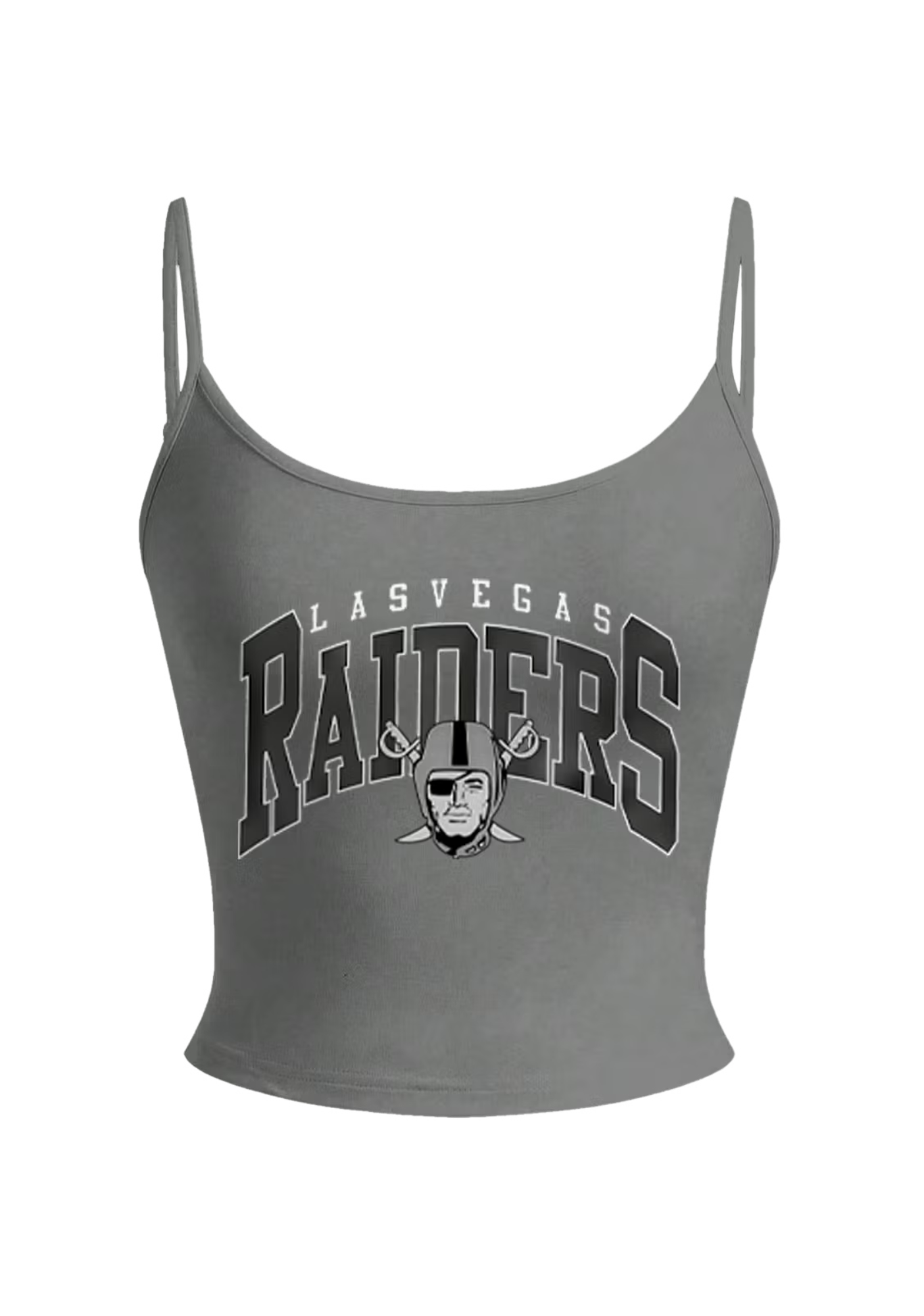 Las Vegas Raiders Claw Rip Mascot Tops & Elasticated Trousers Two-Piece Set