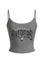 Las Vegas Raiders Claw Rip Mascot Tops & Elasticated Trousers Two-Piece Set