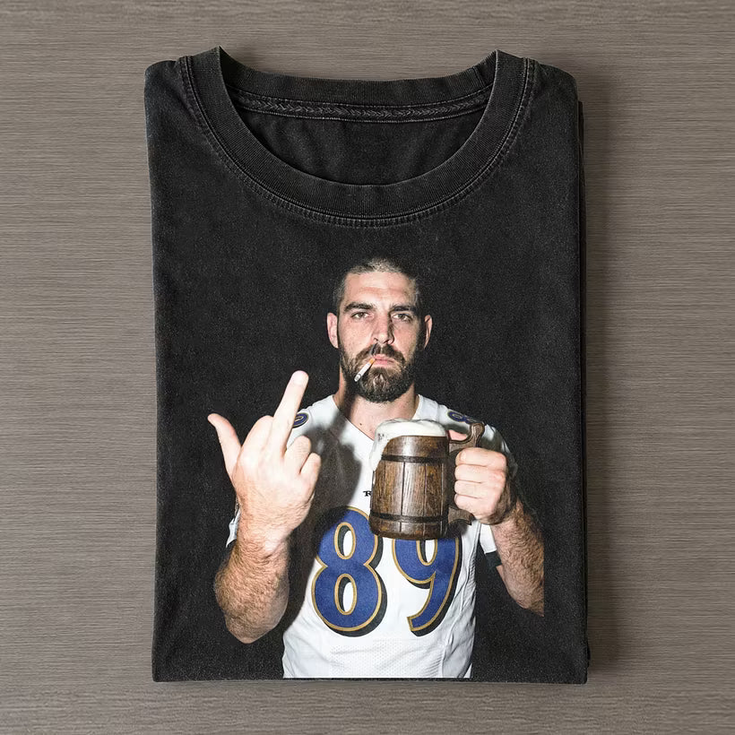 MA89 Ravens Football TEE/Hoodie