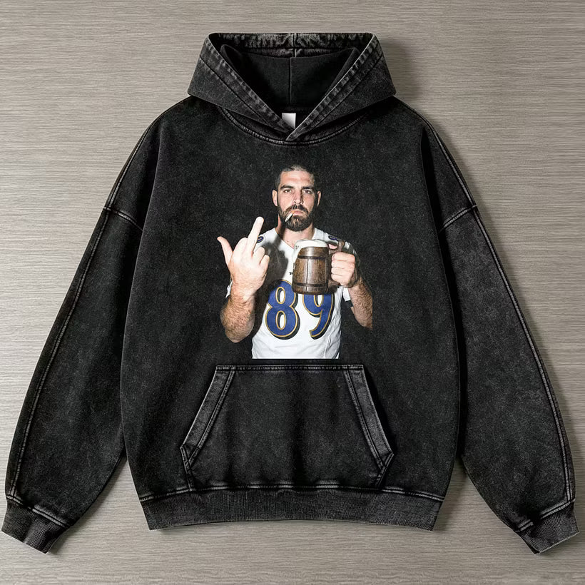 MA89 Ravens Football TEE/Hoodie Secondary image