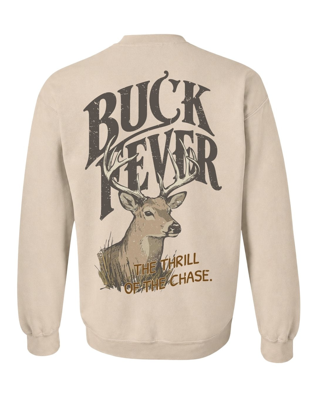 Buck Fever SWEATSHIRT