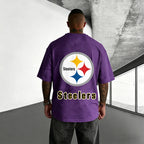 Unisex “Pittsburgh Steelers” T-shirt.