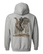 Rejoice, Pray, Give Thanks Hoodie