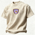 Minnesota Vikings Printed Unisex 100% Pure Cotton 100% pure cotton Washed T-Shirt