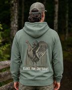 Rejoice, Pray, Give Thanks Hoodie