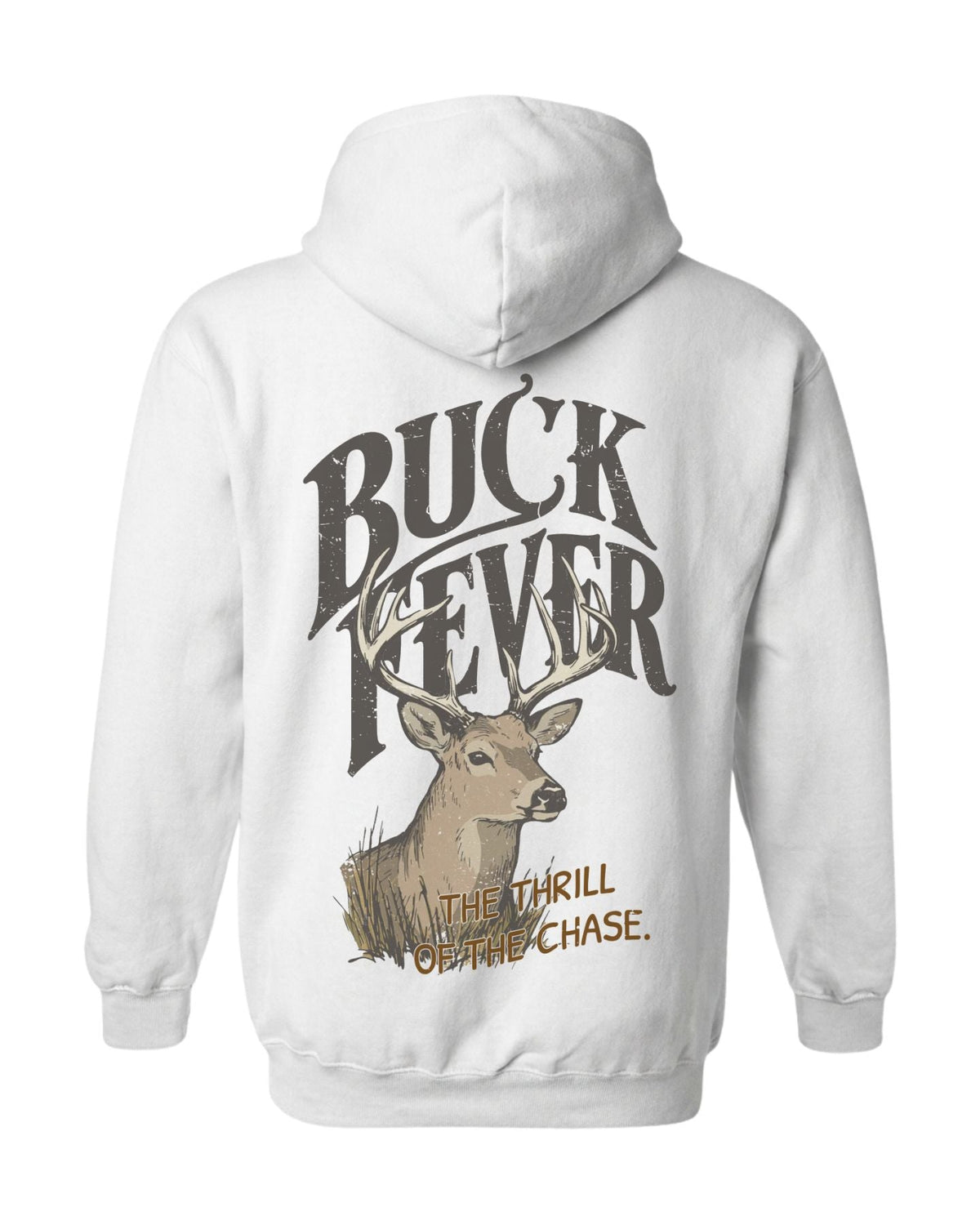 Buck Fever HOODIE Main image