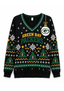 Women’s Green Bay Packers Ugly NFL Christmas Sweatshirt