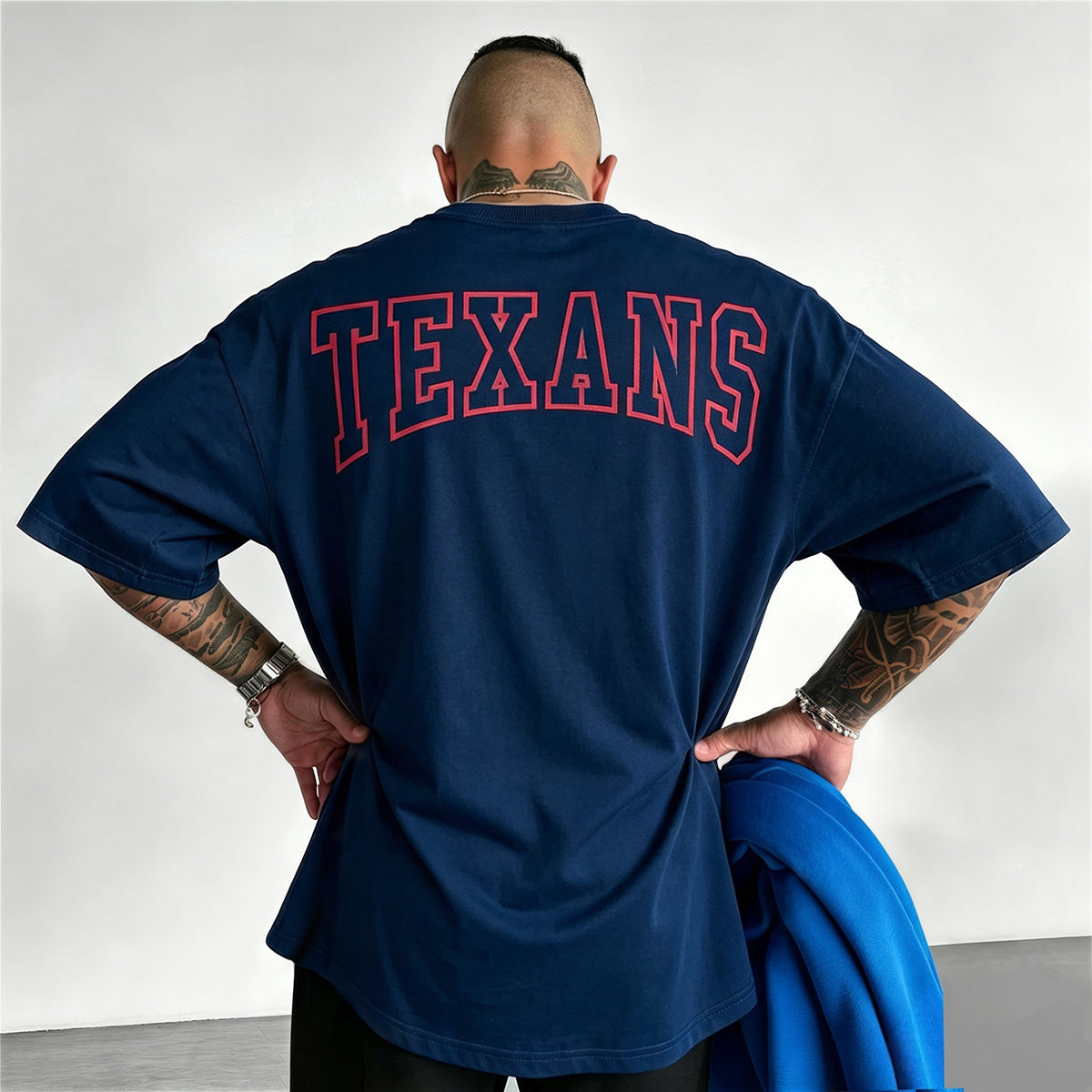 Houston Texans Printed T-Shirt