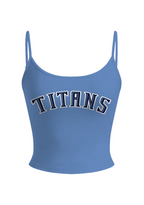 Tennessee Titans Claw Rip T Tops & Elasticated Trousers Two-Piece Set