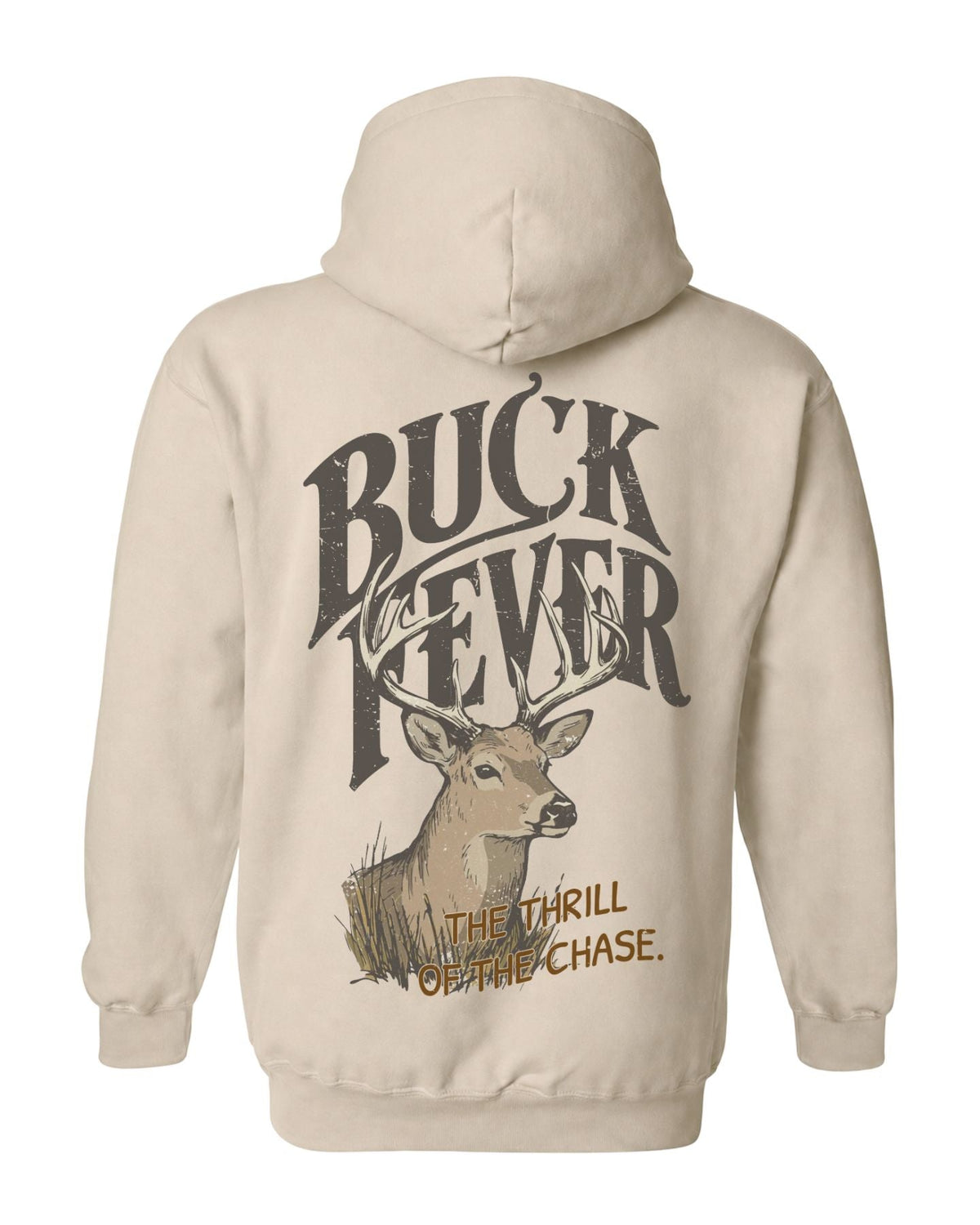 Buck Fever HOODIE