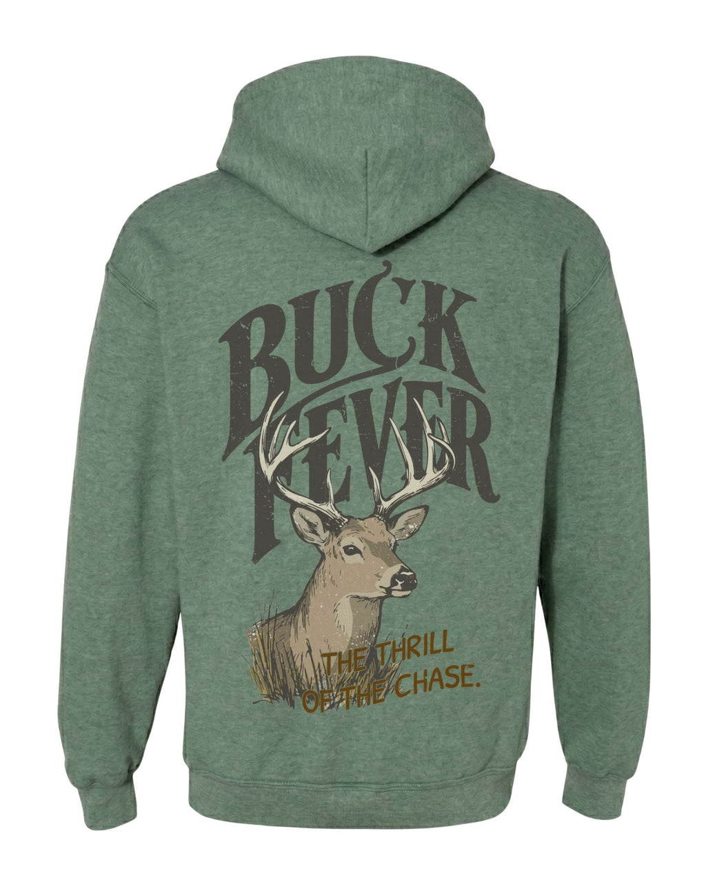 Buck Fever HOODIE