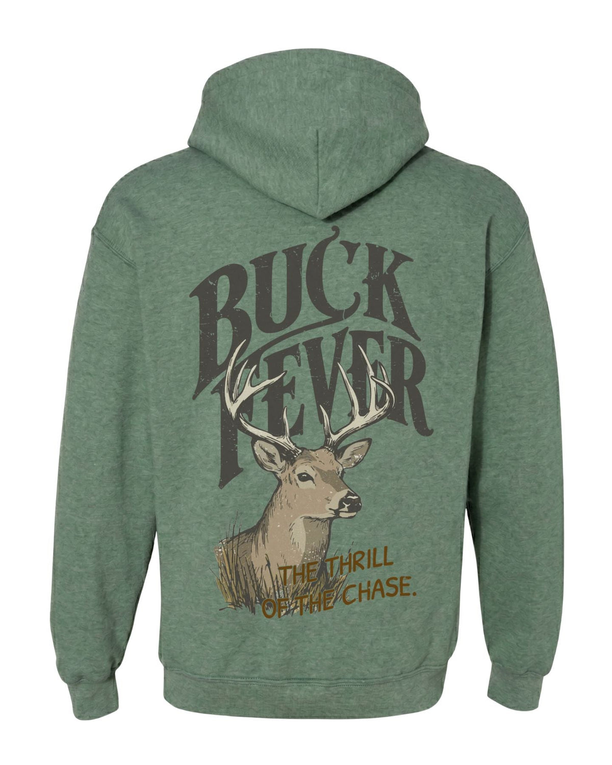Buck Fever HOODIE