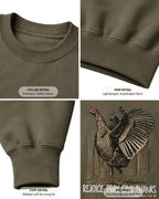 Rejoice, Pray, Give Thanks Sweatshirt