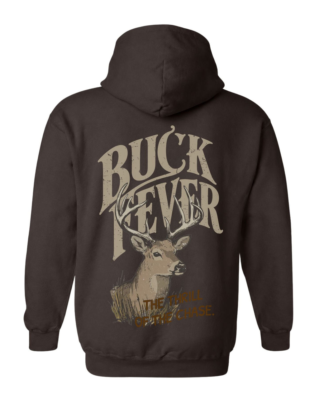 Buck Fever HOODIE