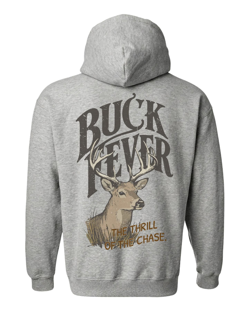 Buck Fever HOODIE