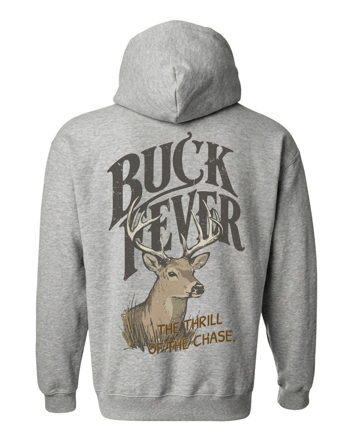 Buck Fever HOODIE