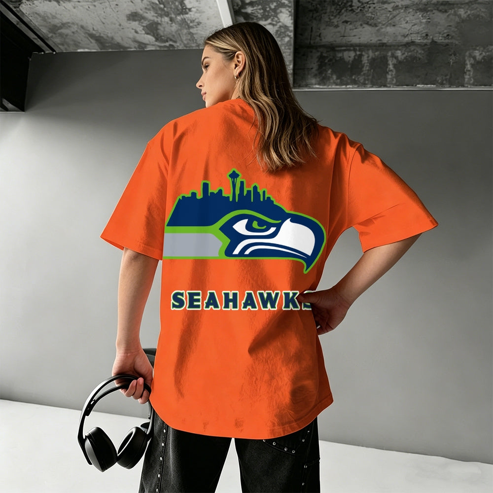 Unisex “Seattle Seahawks” T-shirt.