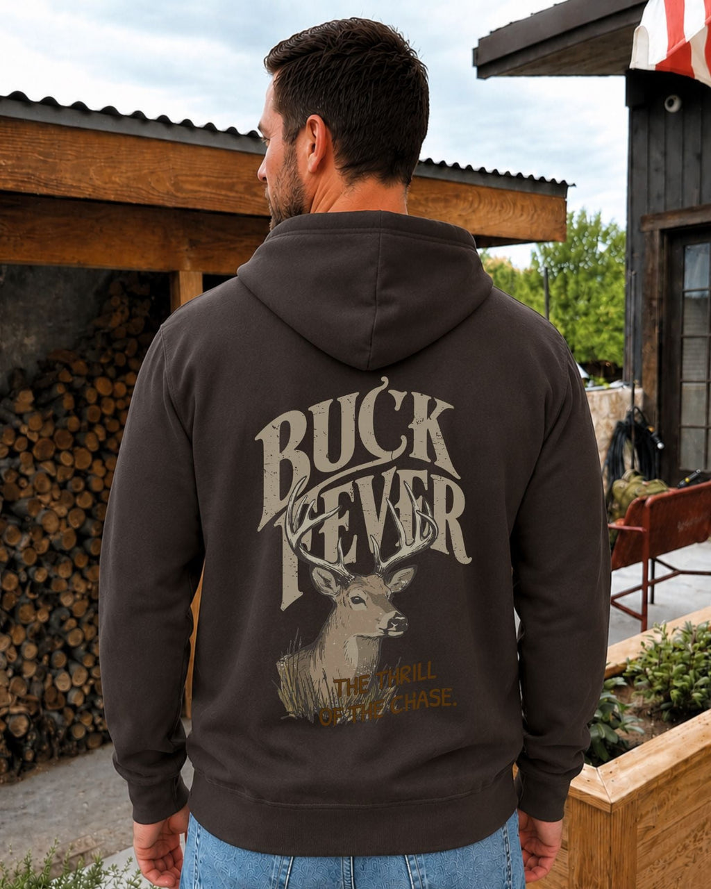 Buck Fever HOODIE