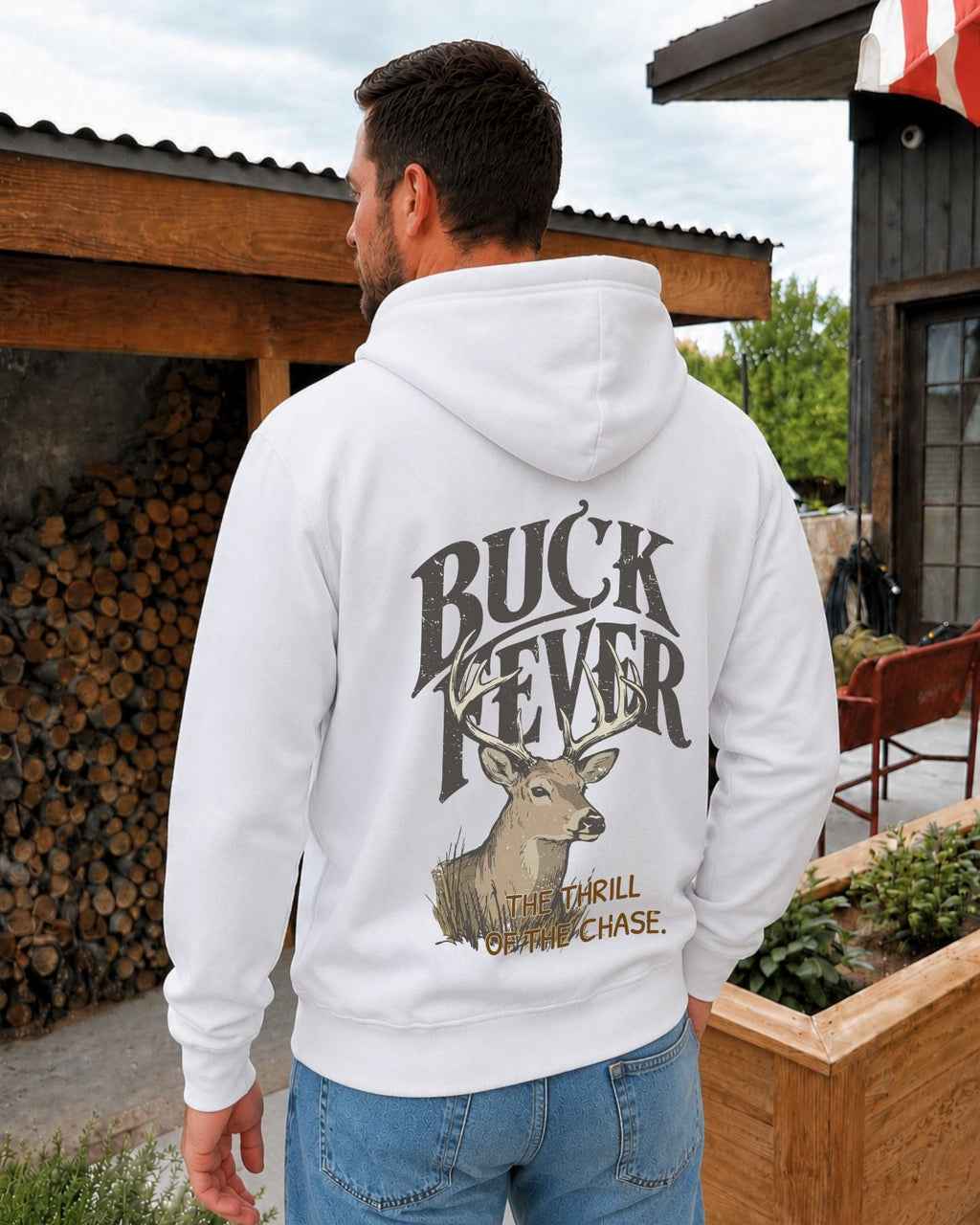 Buck Fever HOODIE