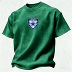 Dallas Cowboys Printed Unisex 100% Pure Cotton Washed T-Shirt