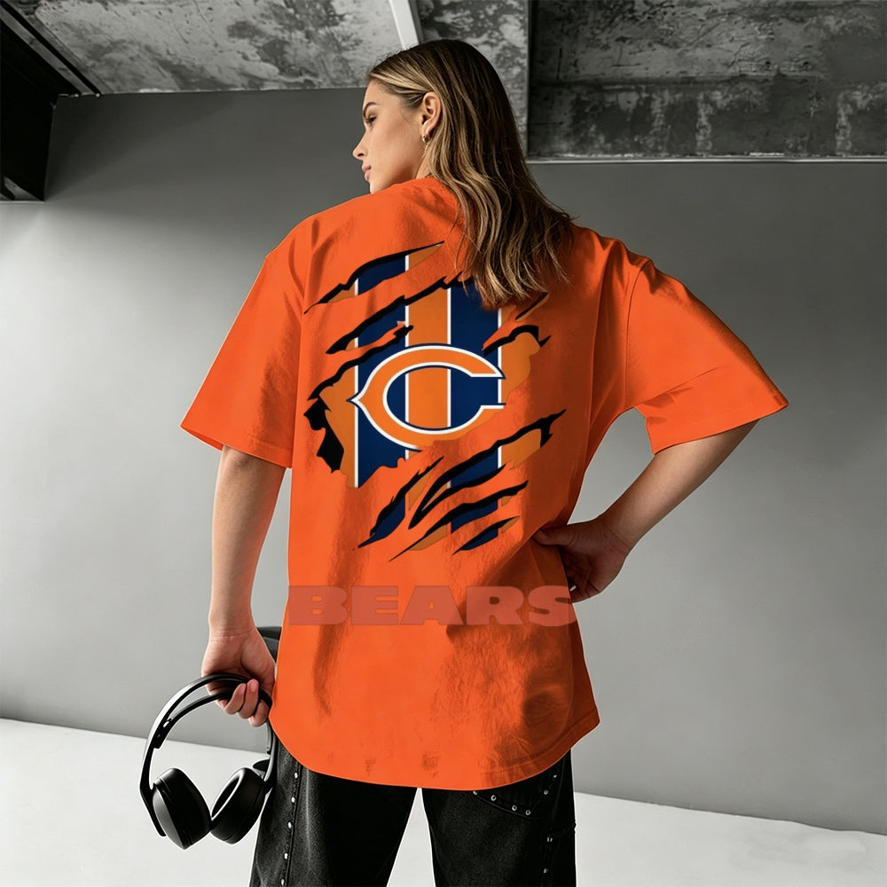 Unisex “Chicago Bears” T-shirt.