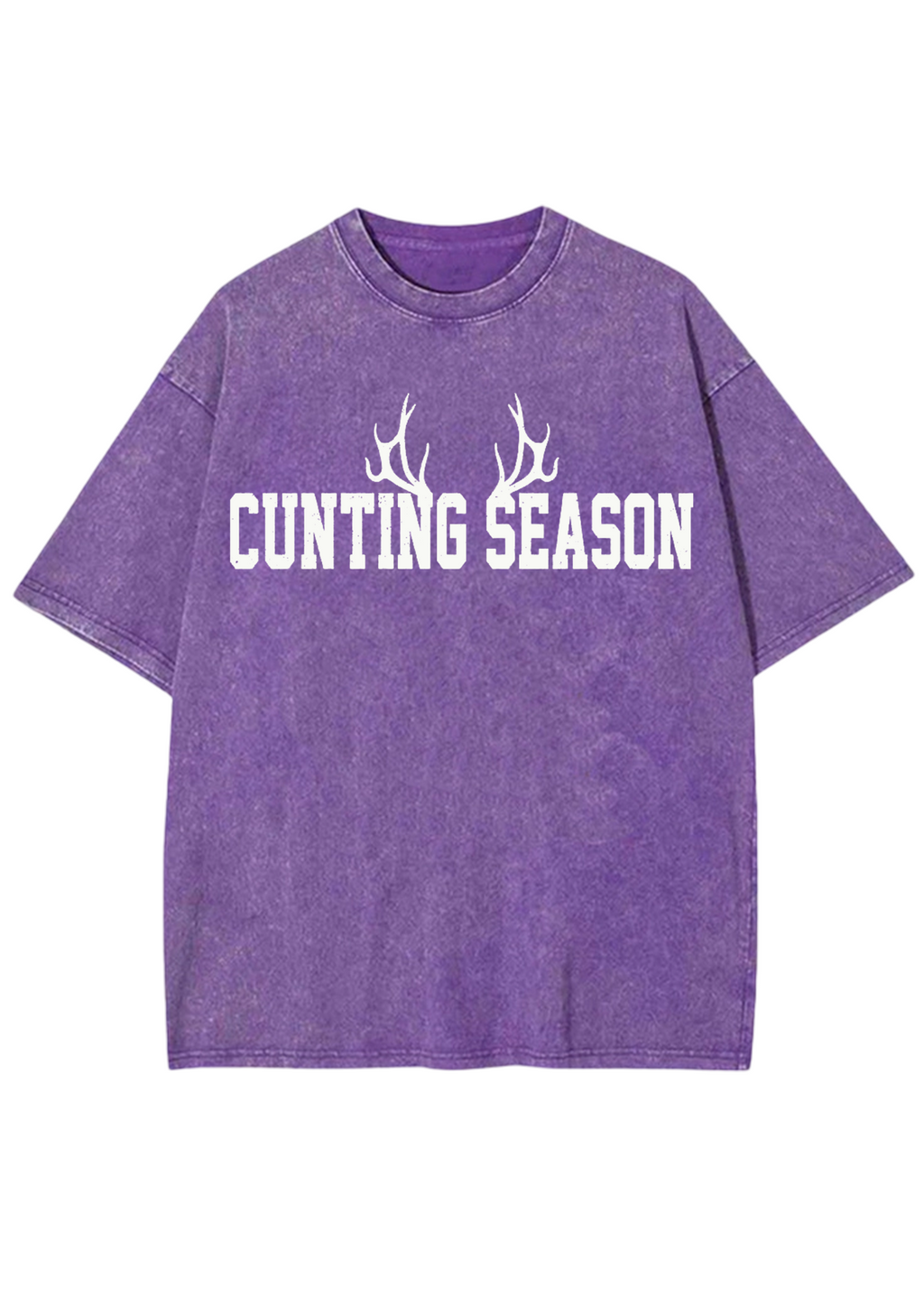 Cxxting Season Y2K Washed Tee