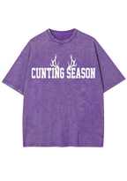 Cxxting Season Y2K Washed Tee