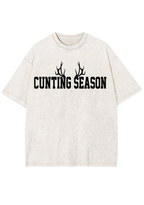 Cxxting Season Y2K Washed Tee