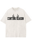 Cxxting Season Y2K Washed Tee