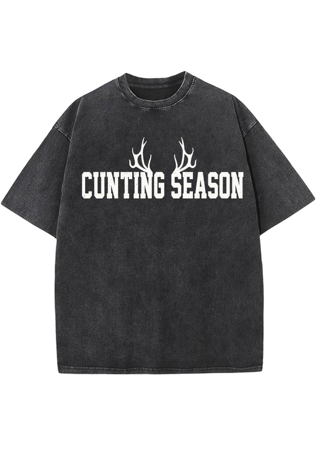 Cxxting Season Y2K Washed Tee