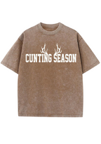 Cxxting Season Y2K Washed Tee