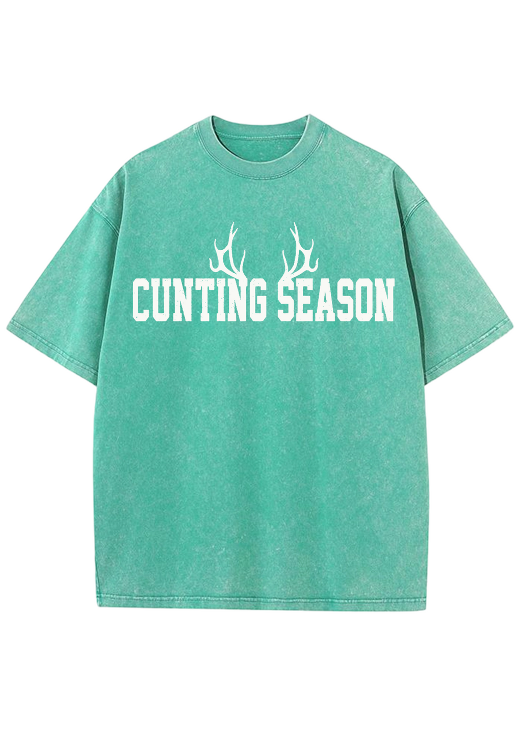 Cxxting Season Y2K Washed Tee