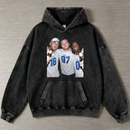 Lions Football Mode TEE/Hoodie