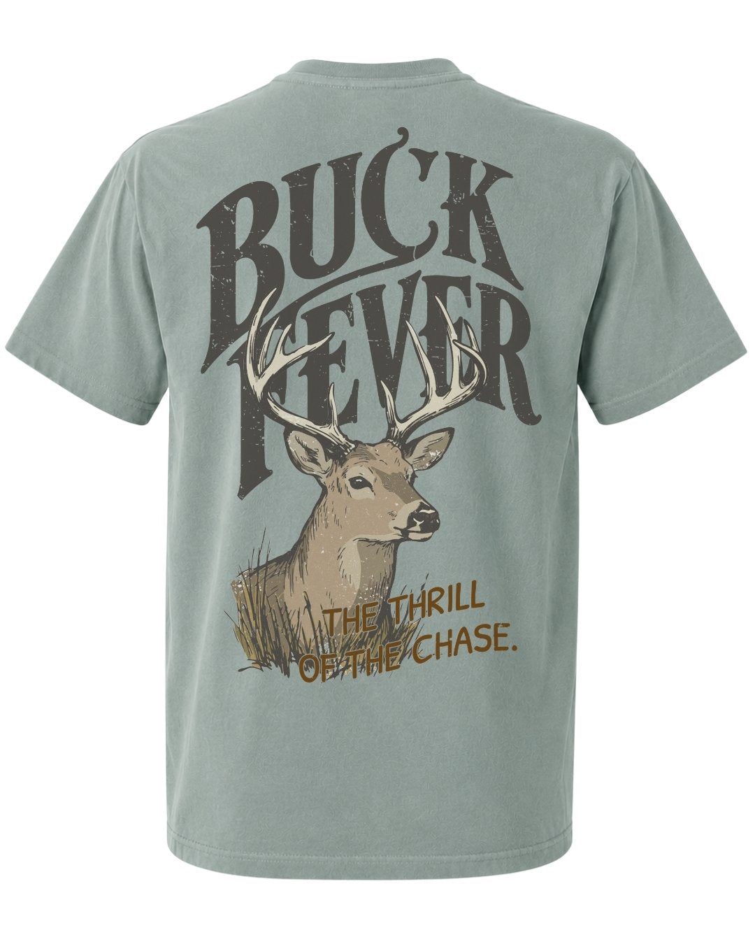 Buck Fever POCKET Tee