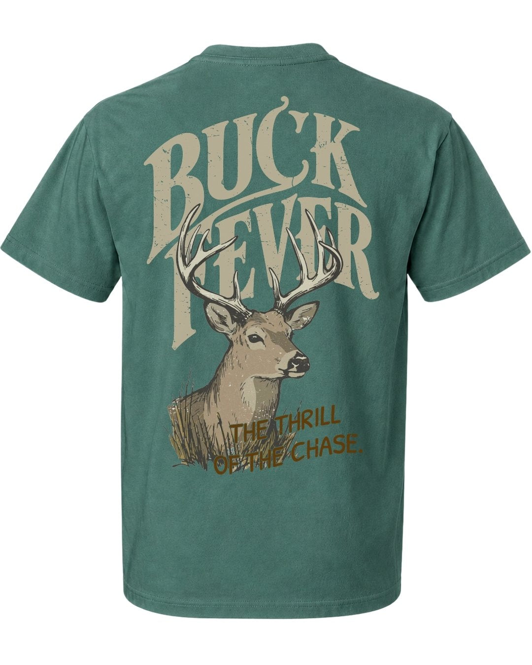 Buck Fever POCKET Tee