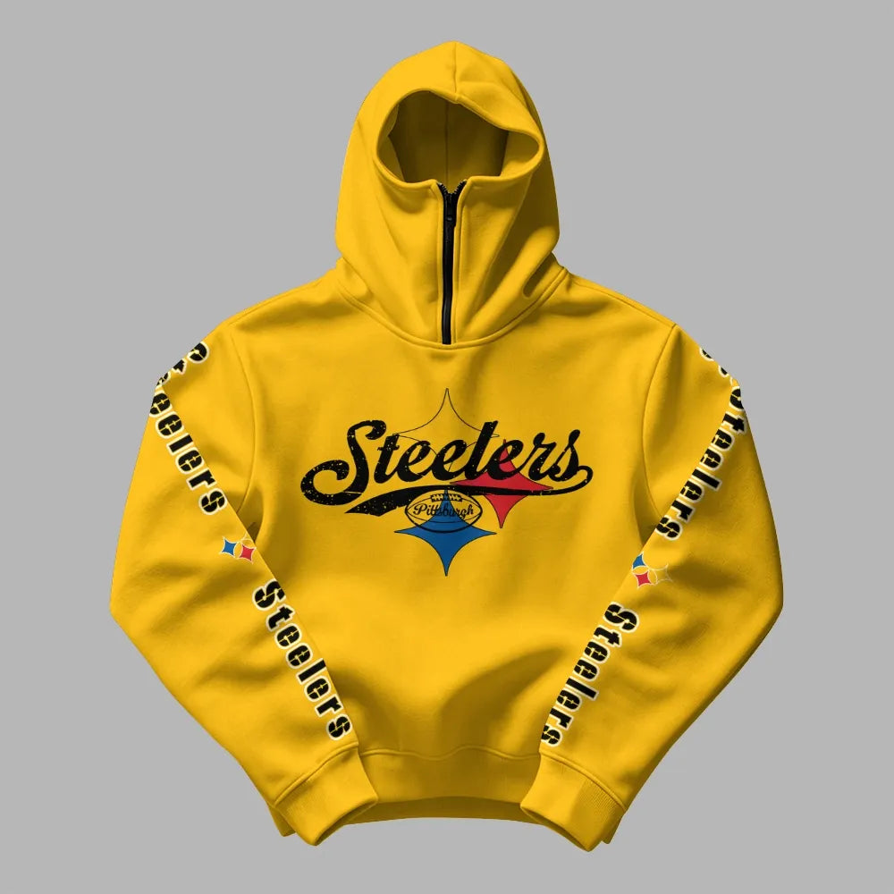 Pittsburgh Steelers Ninja hoodie | NFL Main image