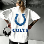 Unisex “Indianapolis Colts” T-shirt.