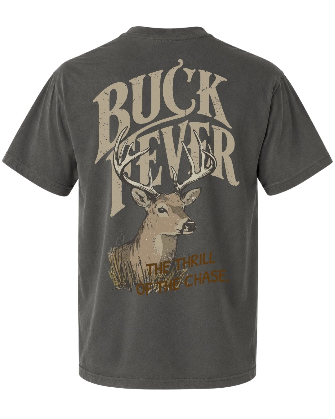 Buck Fever POCKET Tee