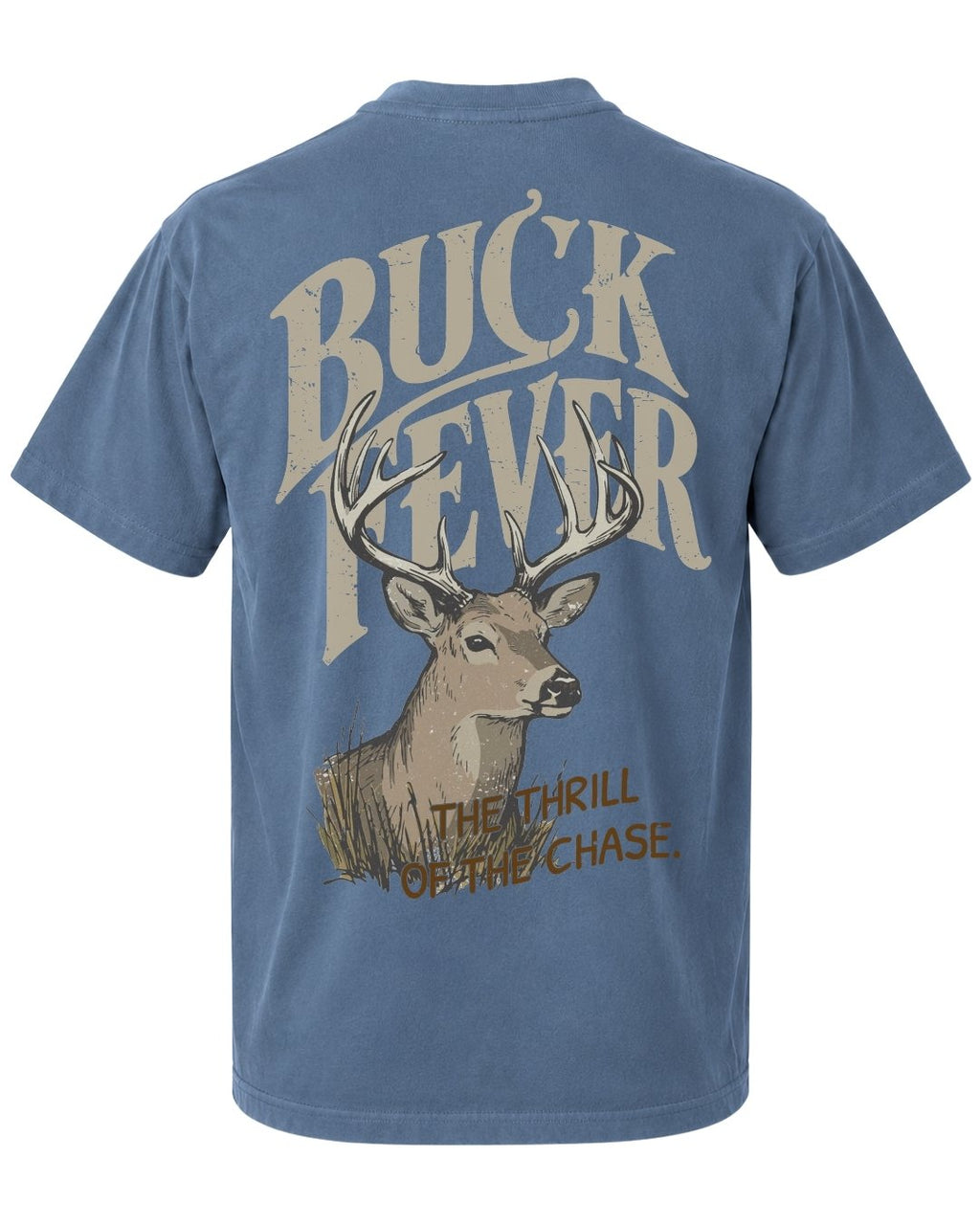 Buck Fever POCKET Tee