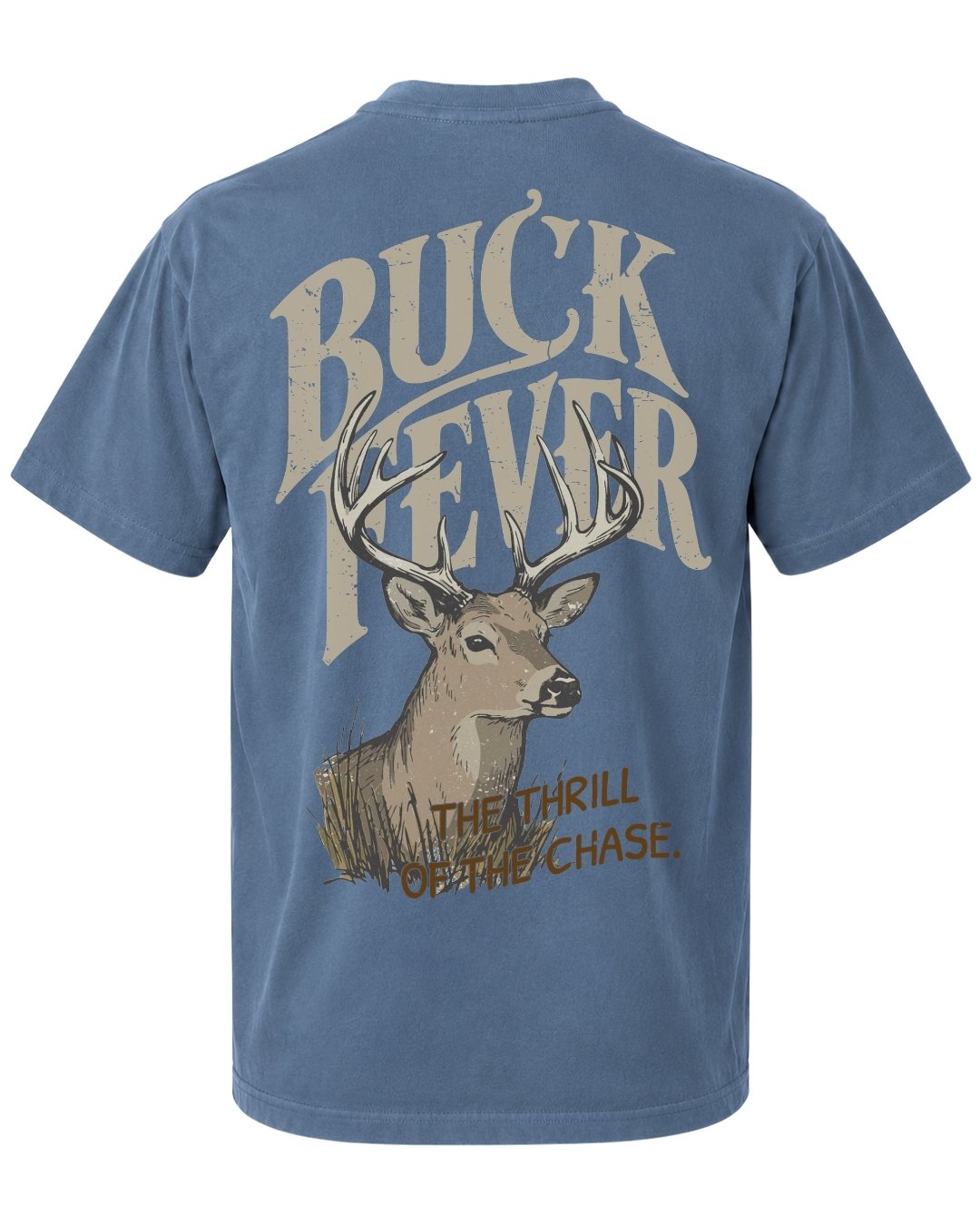 Buck Fever POCKET Tee