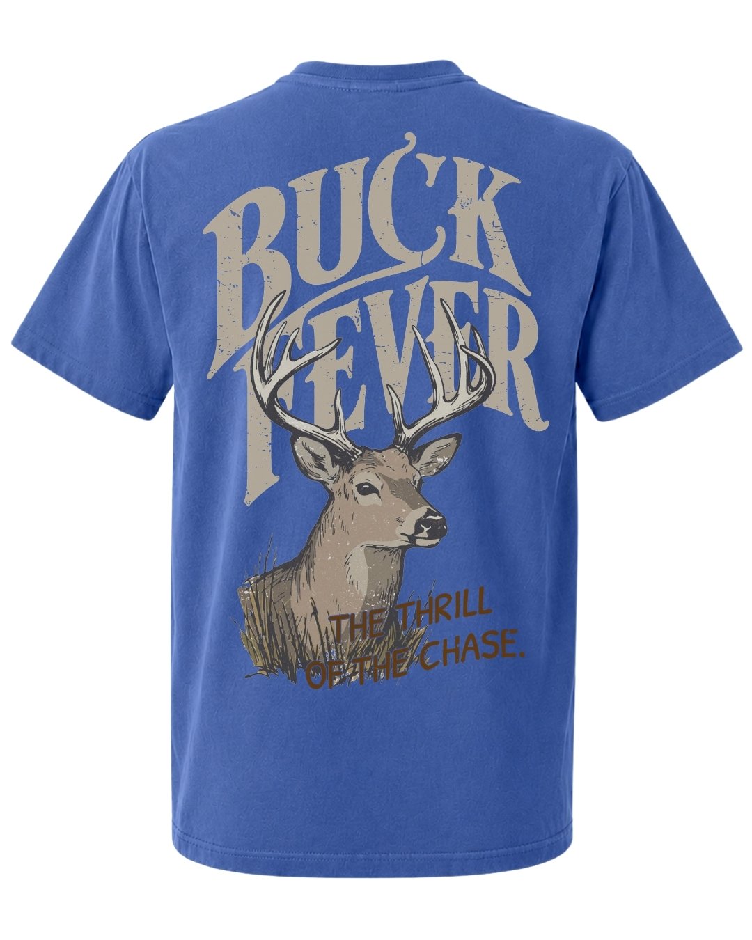 Buck Fever POCKET Tee